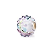 Charm Trollbeads Barrel in Vetro TGLBE-30225